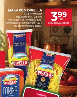 Stokrotka Market Makaron Divella oferta
