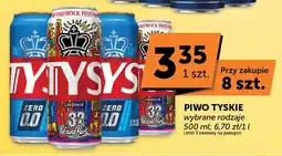 ABC Piwo Tyskie Gronie oferta