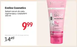 Rossmann Balsam-serum do ciała regenerujący z peptydami Eveline Cosmetics oferta