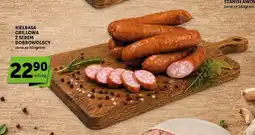 ABC Kiełbasa grillowa z serem Dobrowolscy oferta