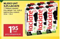 Stokrotka Market Mleko Łaciate oferta