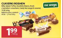 Stokrotka Market Cukierki Roshen oferta