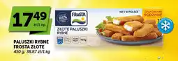 ABC Paluszki rybne Frosta Złote oferta