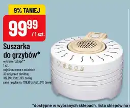 Polomarket Suszarka do grzybów oferta