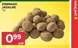Stokrotka Market Ziemniaki oferta