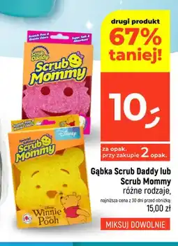 Dealz Gąbka Scrub Mommy oferta