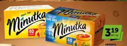 ABC Herbata Minutka Earl Grey oferta