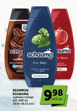 ABC Szampon Schauma Men Classic oferta