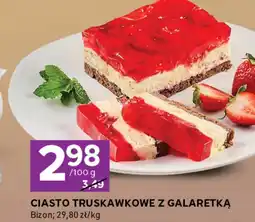 Stokrotka Express Galaretka Bizon oferta