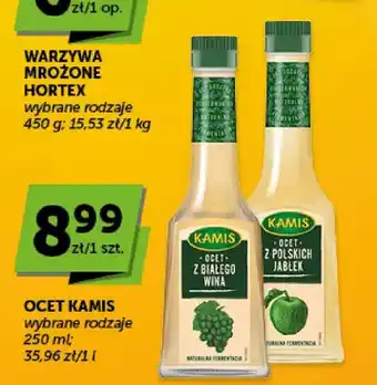 Ocet Kamis z białego wina