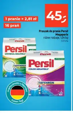 Dealz Proszek do prania Persil Color Megaperls oferta