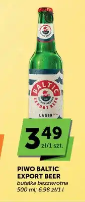ABC Piwo Baltic Export Beer oferta