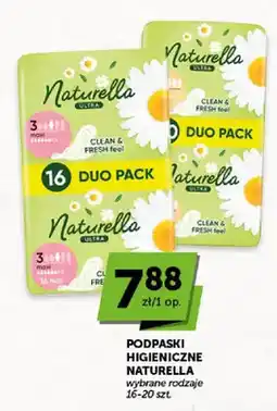 ABC Podpaski higieniczne Naturella Ultra Maxi oferta