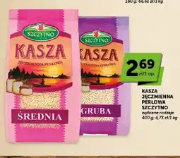 ABC Kasza jęczmienna perłowa gruba Szczytno oferta