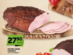 ABC Szynka Hrabi Kabanos oferta
