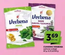 ABC Cukierki Verbena Szałwia oferta