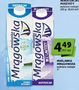 ABC Maślanka Mrągowska bez laktozy oferta