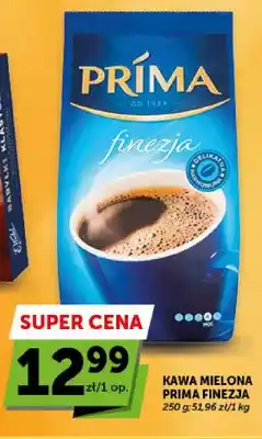 Kawa mielona Prima Finezja
