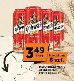 ABC Piwo Królewskie oferta