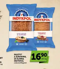 ABC Pasztet z żurawiną Indykpol oferta