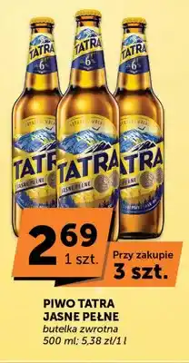 ABC Piwo Tatra oferta