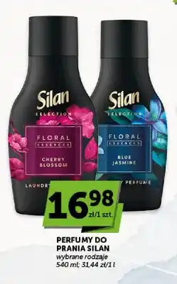 ABC Perfumy do prania Silan Floral Essences Blue Jasmine oferta
