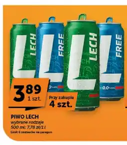 ABC Piwo Lech oferta