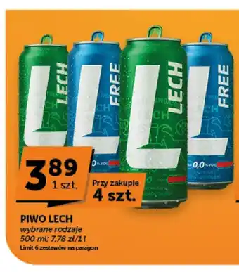 Piwo Lech