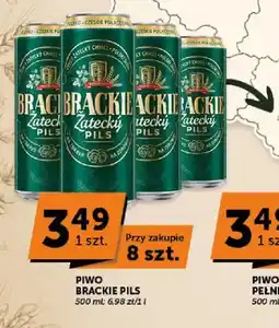 ABC Piwo Brackie Pils oferta