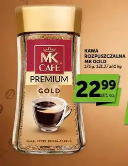 ABC Kawa rozpuszczalna MK Gold MK Café oferta