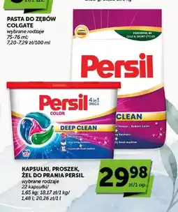 ABC Żel do prania Persil oferta