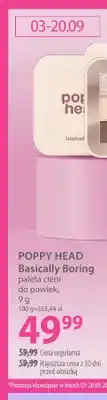 Hebe Paleta cieni do powiek Basically Boring Poppy Head oferta