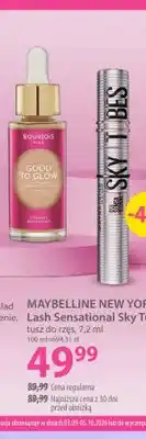 Hebe Tusz do rzęs Lash Sensational Sky Tubes Maybelline New York oferta