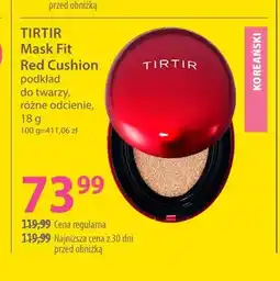 Hebe Podkład do twarzy Mask Fit Red Cushion Tirtir oferta