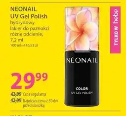 Hebe UV Gel Polish hybrydowy lakier do paznokci Neonail oferta