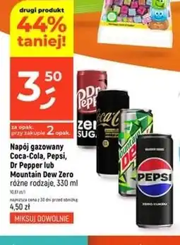 Dealz Napój gazowany Pepsi oferta