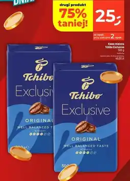 Dealz Kawa mielona Tchibo oferta