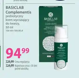 Hebe Complementis prebiotyczny krem wyciszający do twarzy BasicLab oferta