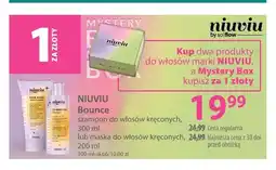 Hebe Bounce szampon do włosów kręconych Niuviu oferta