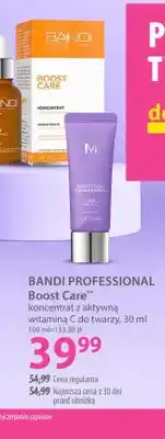 Hebe Koncentrat z aktywną witaminą C do twarzy Boost Care Bandi Professional oferta