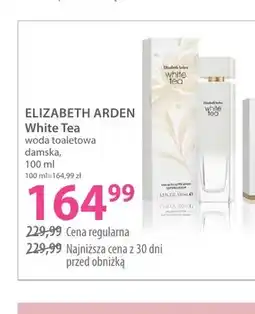 Hebe Woda toaletowa damska Elizabeth Arden White Tea oferta