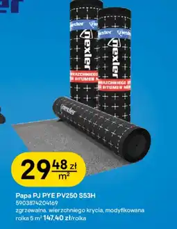 Castorama Papa zgrzewalna Nexler oferta