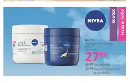 Hebe Krem do ciała Aloe & Hydration Nivea oferta