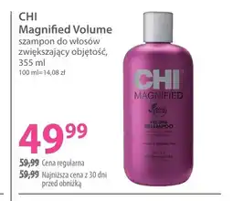 Hebe Magnified Volume szampon do włosów zwiększający objętość CHI oferta