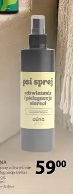 Hebe Psi spray odświeżanie i pielęgnacja sierści mango Auna oferta