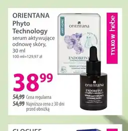 Hebe Serum aktywujące odnowę skóry Phyto Technology Orientana oferta