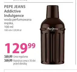 Hebe Woda perfumowana męska Pepe Jeans Addictive Indulgence oferta