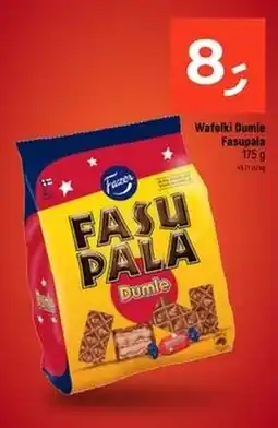 Dealz Wafelki Fazer oferta
