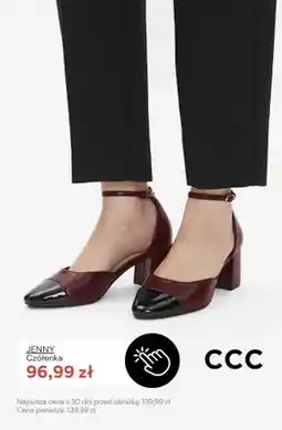 CCC Czółenka Jenny oferta