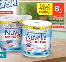 Dealz Ręcznik papierowy Nuvelle oferta